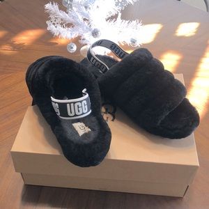 UGG Fluff Yeah Slides